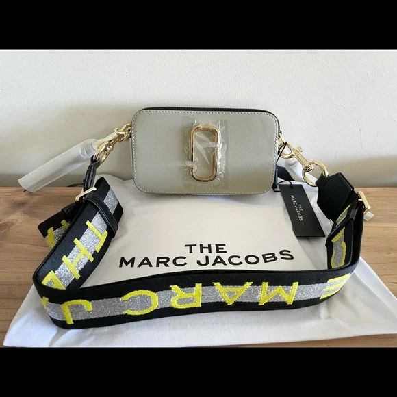 Marc Jacobs Snapshot Camera Bag Brand New With Tag. - Picture 2 of 11